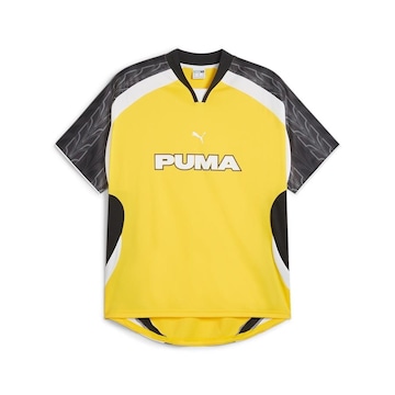 Camiseta Puma Football - Unissex