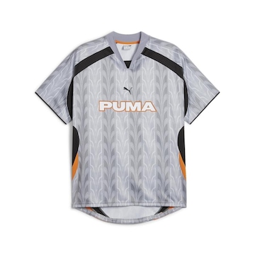 Camiseta Puma Football - Unissex