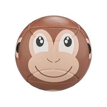 Bola Penalty Fun Kids T50 Xxiv Macaquinho - Infantil