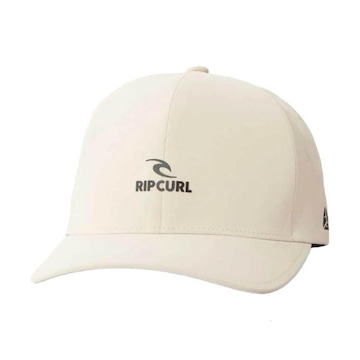 Boné Aba Curva Rip Curl Vaporcool Delta Flexfit - Fechado - Adulto