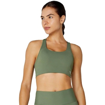 Top Alto Giro Nadador Essentials - Feminino