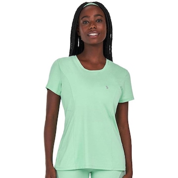 Camiseta Alto Giro Reflexct Ii - Feminina