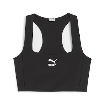 Top Fitness Puma Crop T7 - Feminino