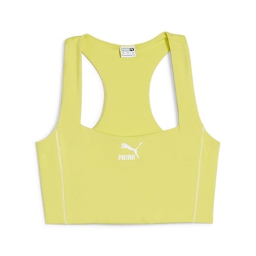 Top Fitness Puma Crop T7 - Feminino