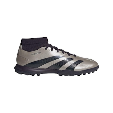 Chuteira Society adidas Predator League Mid TF - Adulto