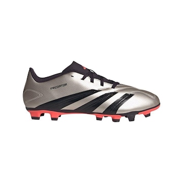 Chuteira de Campo adidas Predator Club Flexible Ground - Adulto