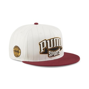 Boné Aba Reta Puma Hometown Heroes Flat Brim - Snapback - Adulto