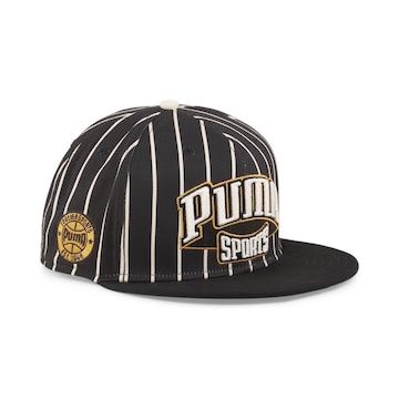 Boné Aba Reta Puma Hometown Heroes Flat Brim - Snapback - Adulto