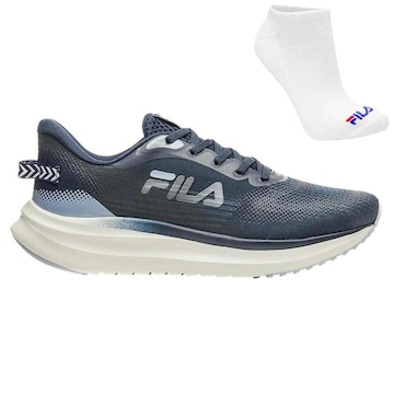 Tênis Fila Racer Sky e Meia - Masculino