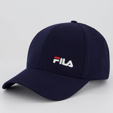 Boné Fila Prime - Snapback - Adulto