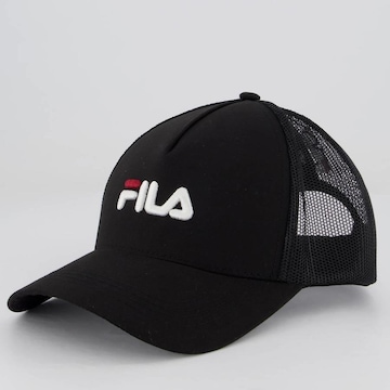 Boné Fila Trucker - Snapback - Adulto