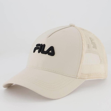 Boné Fila Trucker - Snapback - Adulto