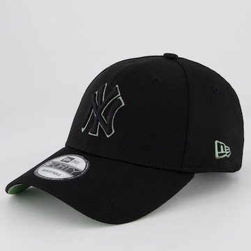 Boné New Era Mlb New York Yankees All Core 940 - Strapback - Adulto