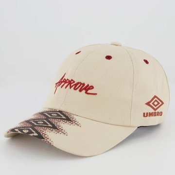 Boné Aba Curva Umbro X Approve Dad Hat - Strapback - Adulto