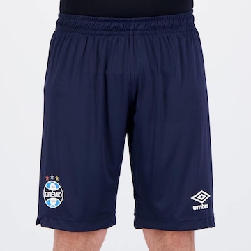 Calção de Goleiro do Grêmio 2023 Umbro - Masculino