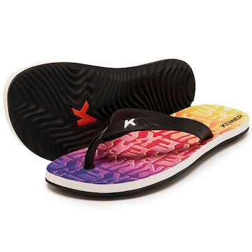 Chinelo Kenner Summer Freshtrip - Masculino