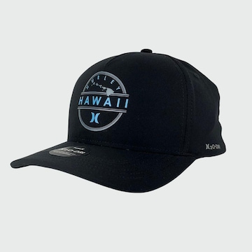 Boné Aba Curva Hurley Hawaii - Snapback - Adulto