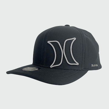 Boné Aba Curva Hurley Over Icon - Snapback - Adulto