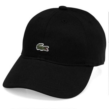 Boné Aba Curva Lacoste Rk4312 Core Essentials Sarja - strapback - Adulto