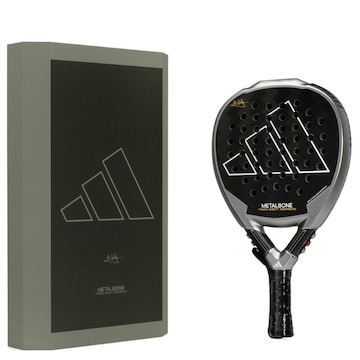 Raquete de Padel adidas Metalbone Pro Ltd Séries By Ale Galan