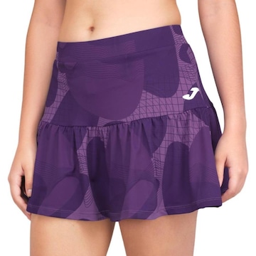 Saia Shorts Joma Lady Challenge