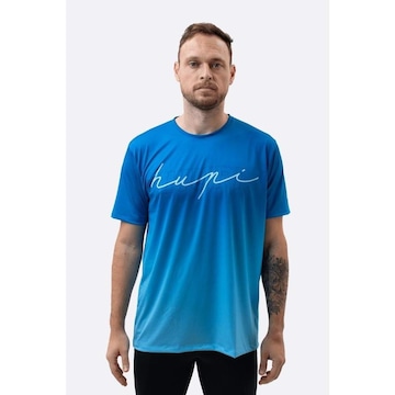 Camiseta Hupi Dry Colors - Masculina