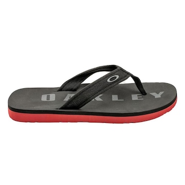 Chinelo Oakley Zeal - Masculino