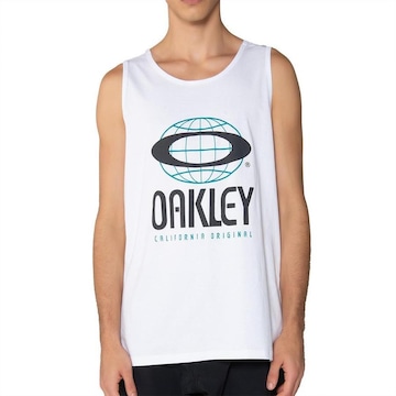 Regata Oakley World Wide Tank Sm25 - Masculina