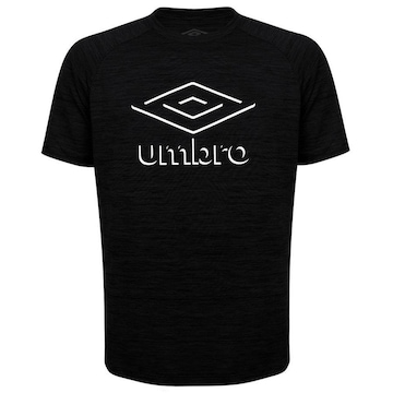 Camiseta Umbro Blend Large Diamond - Masculina