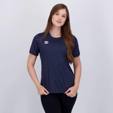 Camisa Umbro Legacy - Feminina