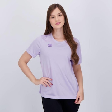 Camisa Umbro Legacy - Feminina