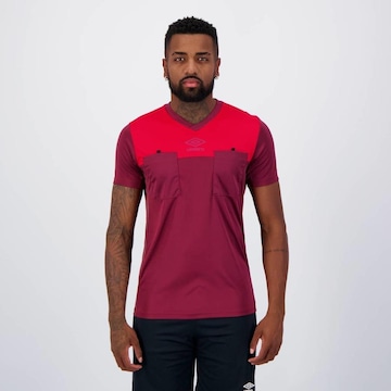 Camisa Umbro Árbitro - Masculina