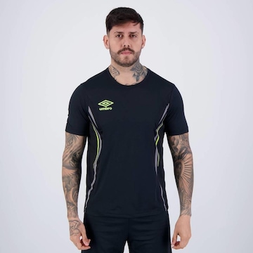 Camisa Umbro Rush - Masculina