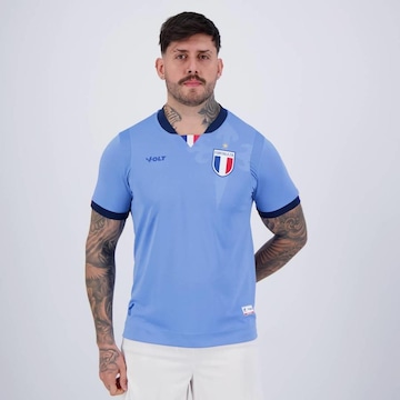 Camisa Volt Fortaleza La Cruz 2024 - Masculina