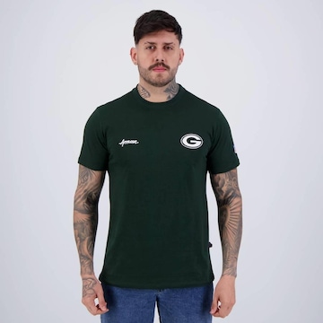 Camiseta Approve Nfl Packers - Masculina