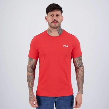 Camiseta Fila Classic - Masculina