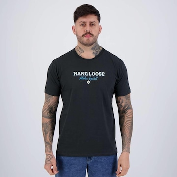 Camiseta Hang Loose Alohaspirit - Masculina