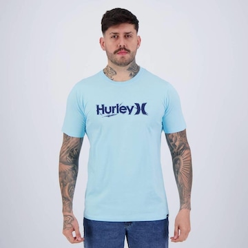 Camiseta Hurley Rash - Masculina