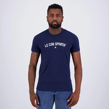 Camiseta Le Coq Sportif Vintage - Masculina