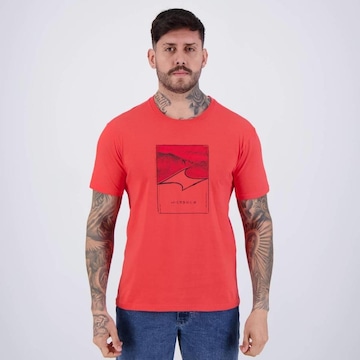 Camiseta Nicoboco Basic Jamal - Masculina