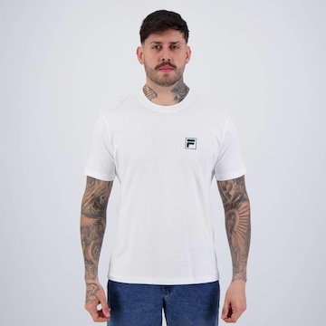 Camiseta Fila Heritage F-Box - Masculina