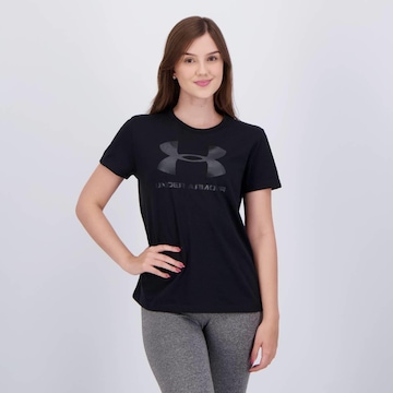 Camiseta Under Armour Live Sportstyle - Feminina