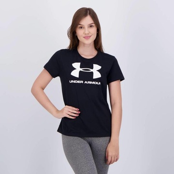 Camiseta Under Armour Live Sportstyle - Feminina