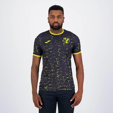 Camisa Norwich City 2025 Joma Away - Masculina