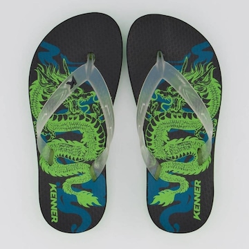 Chinelo Kenner Summer Dragon - Infantil