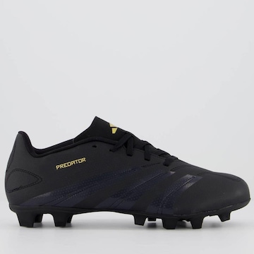 Chuteira de Campo adidas Predator Club Fxg - Adulto