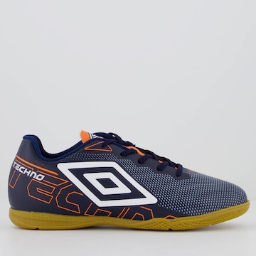 Chuteira Futsal Umbro Techno - Infantil