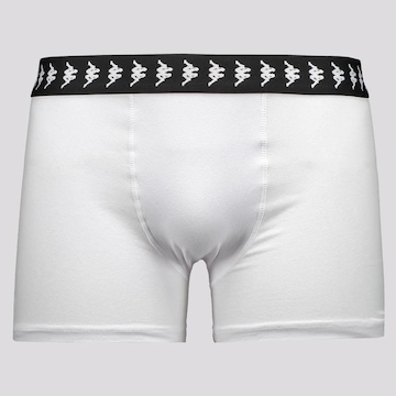 Cueca Boxer Kappa Levinne - Adulto