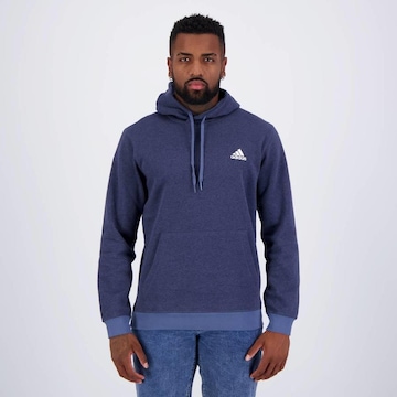 Blusão de Moletom com Capuz adidas Mel Hd - Masculino