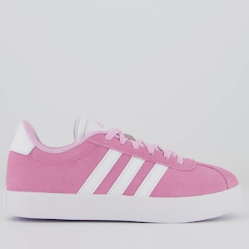 Tênis adidas Vl Court 3.0 - Infantil